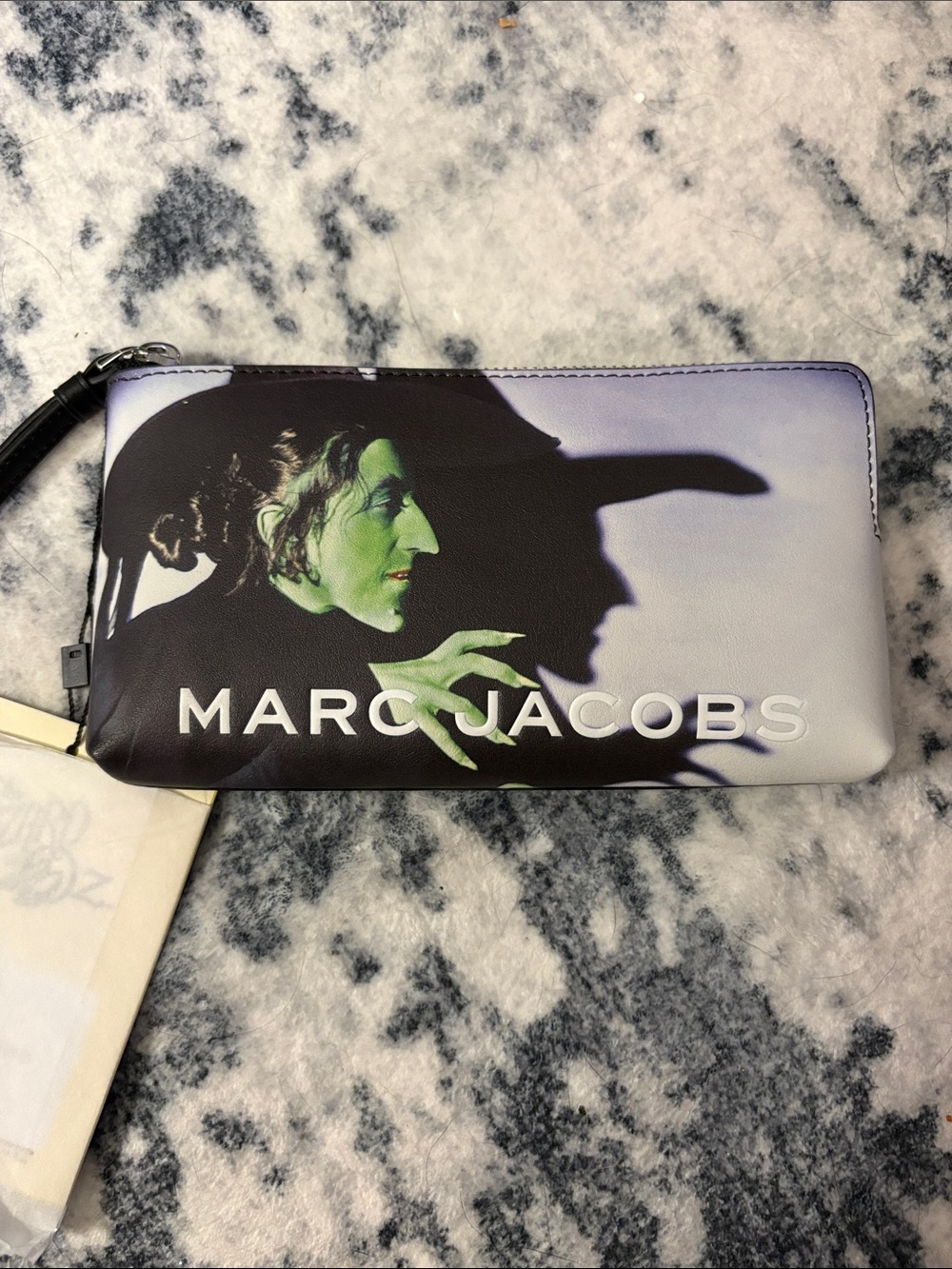 Marc Jacobs x Wizard of Oz wristlet